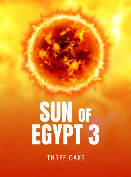 Sun of Egypt 3